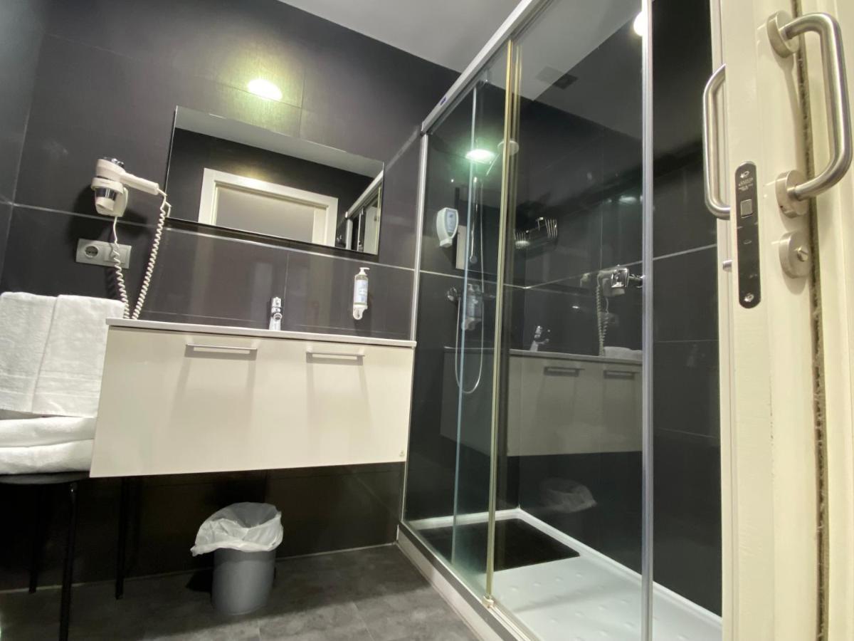 Gros City Apartments ซานเซบาสเตียน ภายนอก รูปภาพ