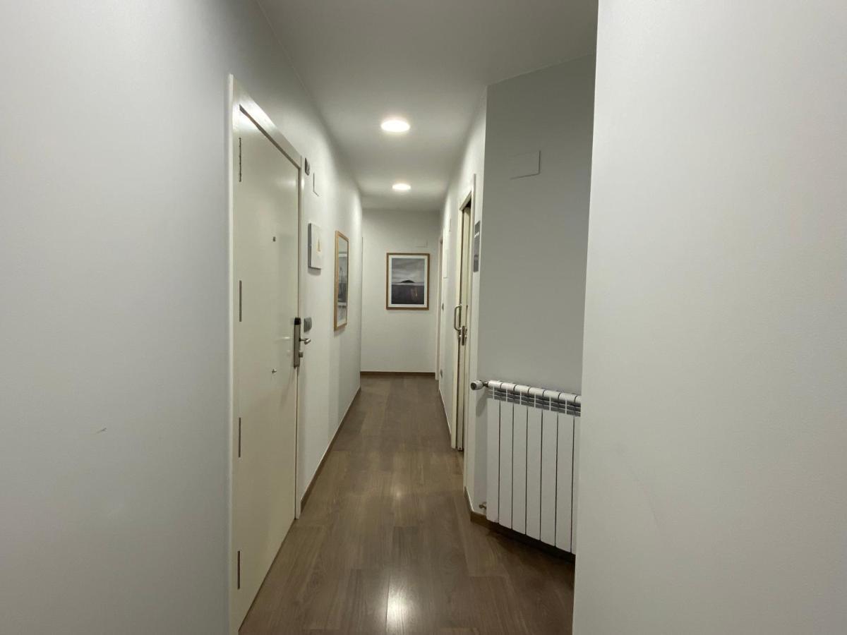 Gros City Apartments ซานเซบาสเตียน ภายนอก รูปภาพ