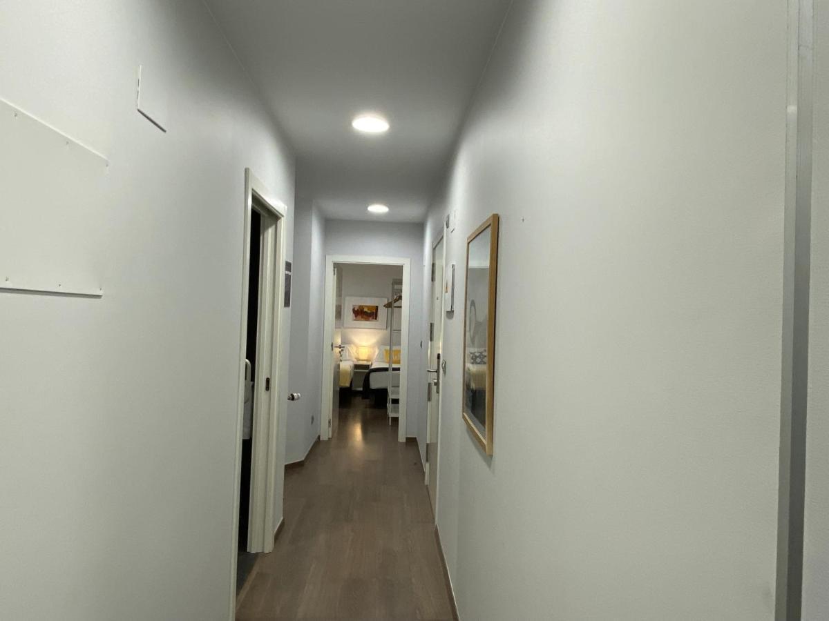 Gros City Apartments ซานเซบาสเตียน ภายนอก รูปภาพ