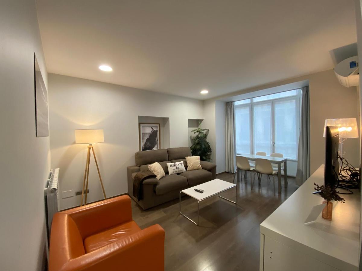 Gros City Apartments ซานเซบาสเตียน ภายนอก รูปภาพ