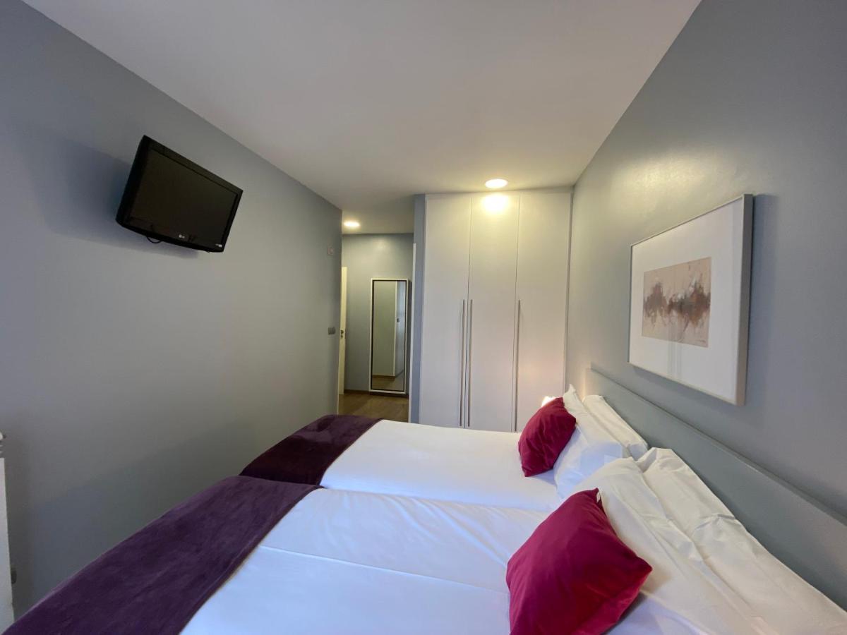 Gros City Apartments ซานเซบาสเตียน ภายนอก รูปภาพ